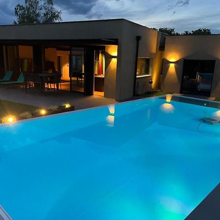 La Villa Cosy Espalion Eksteriør billede