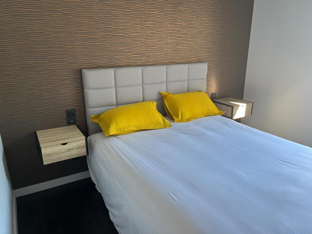 La Villa Cosy Espalion Eksteriør billede