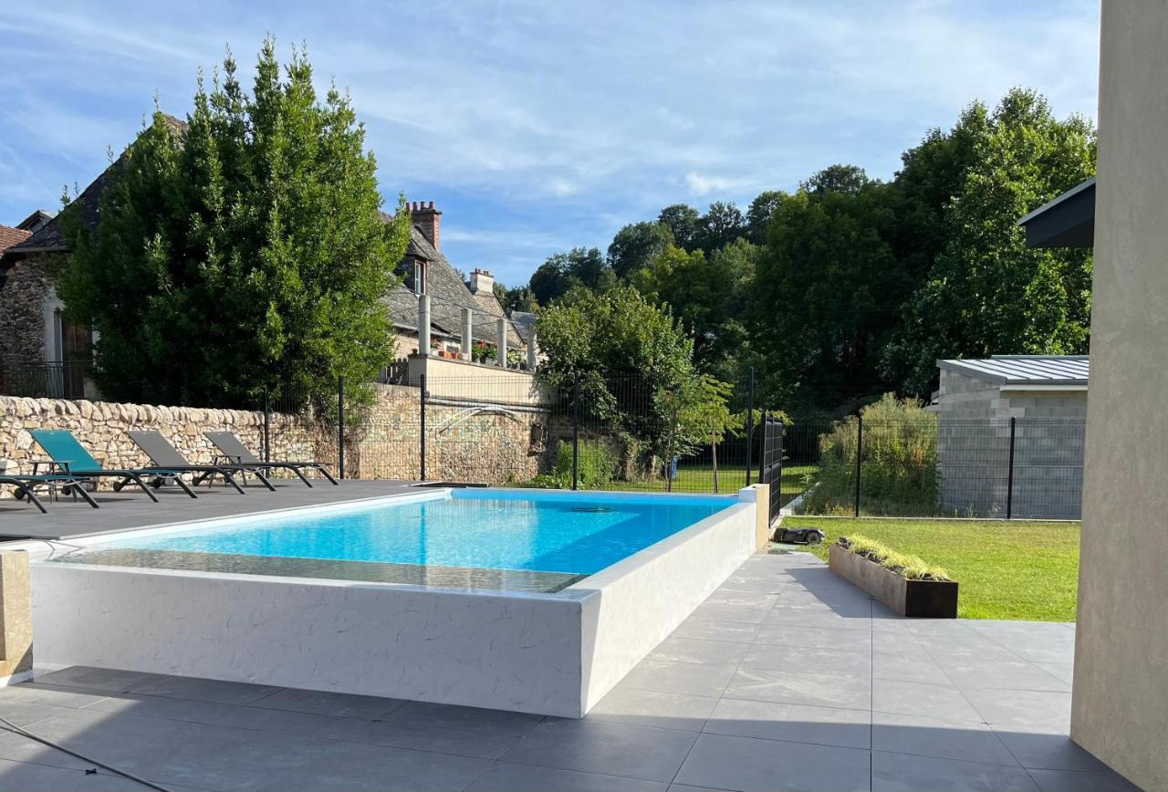 La Villa Cosy Espalion Eksteriør billede