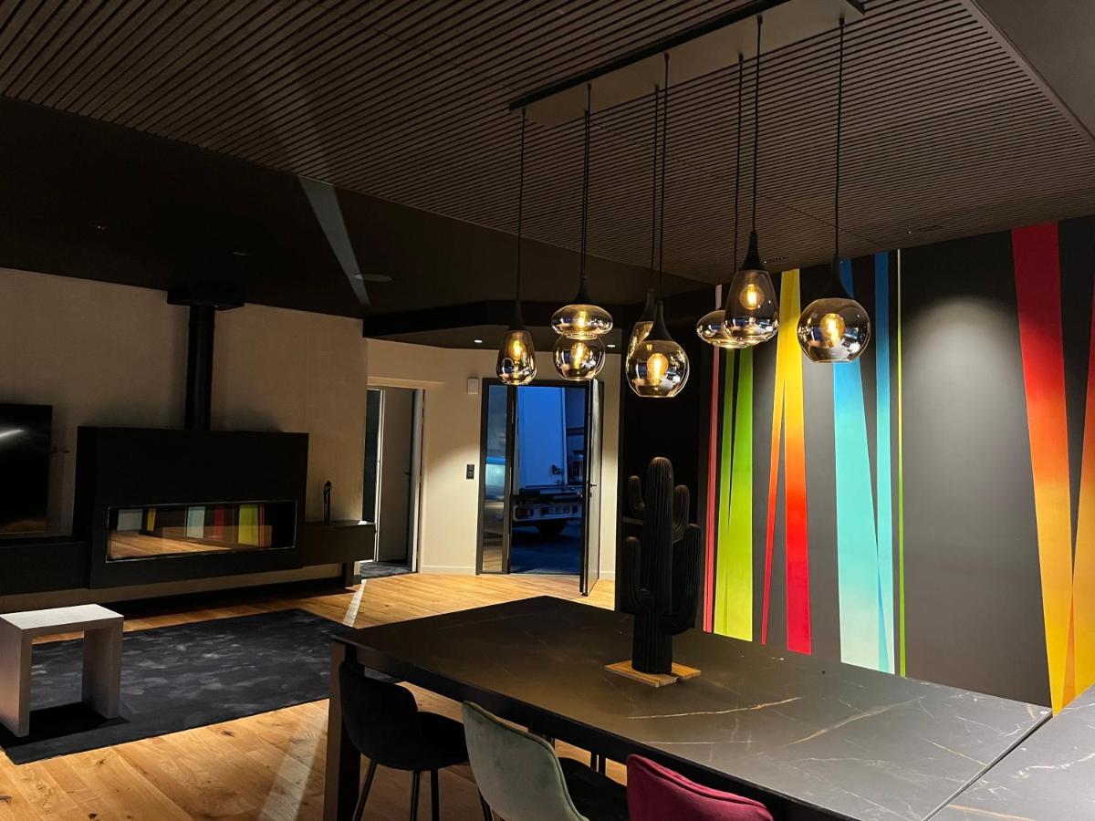 La Villa Cosy Espalion Eksteriør billede