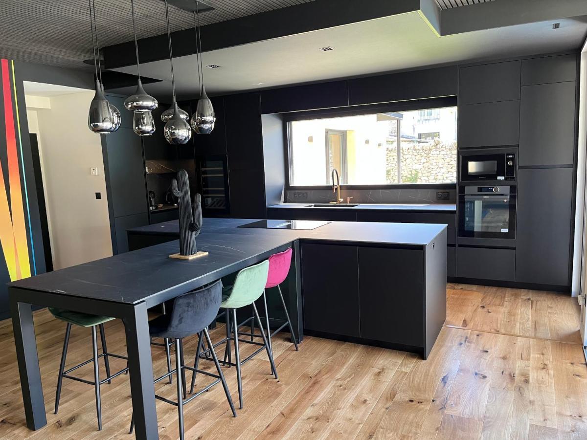 La Villa Cosy Espalion Eksteriør billede