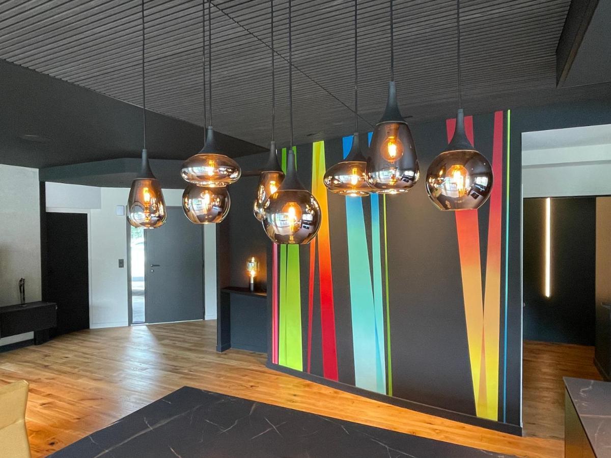 La Villa Cosy Espalion Eksteriør billede