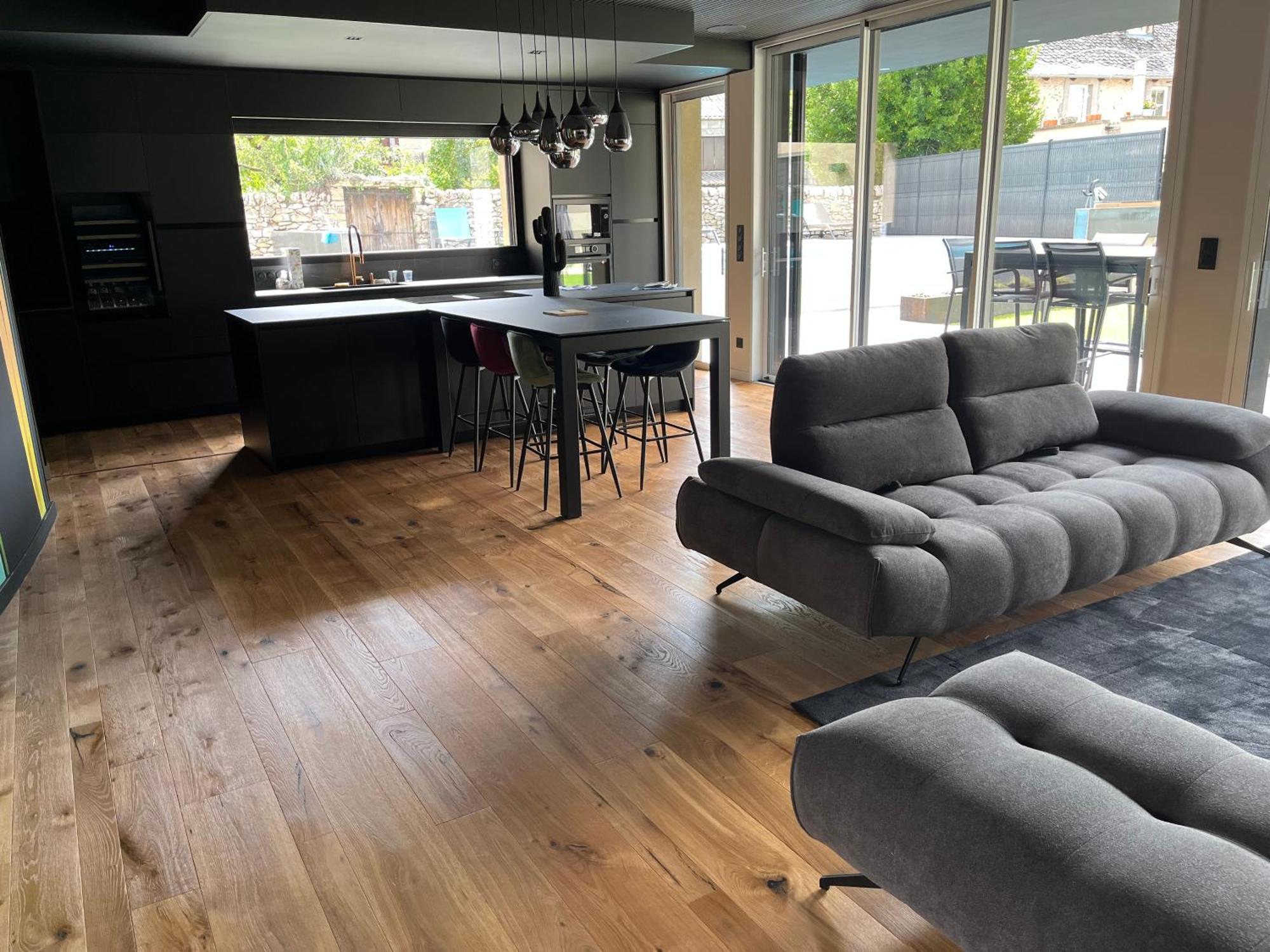 La Villa Cosy Espalion Eksteriør billede