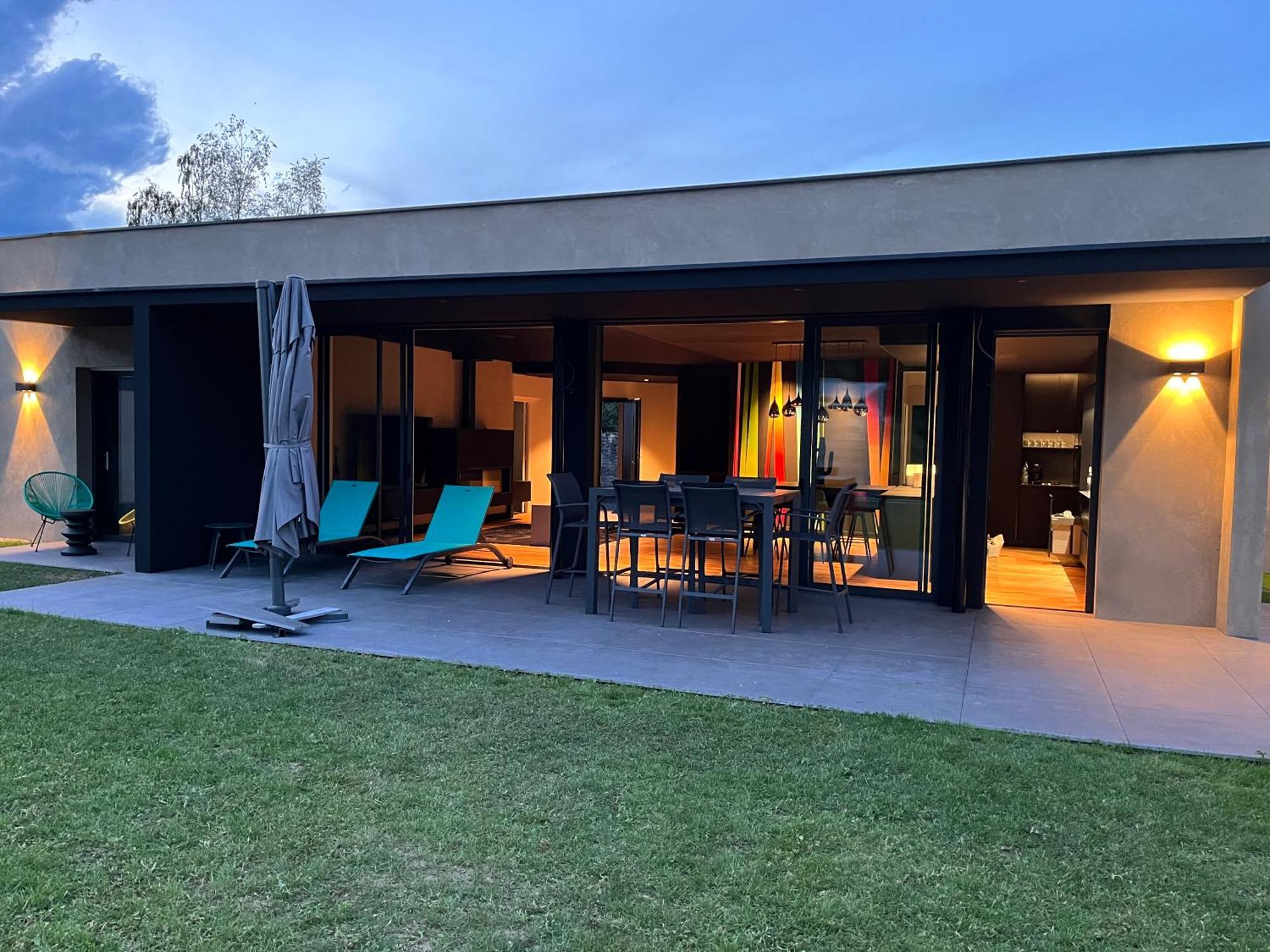 La Villa Cosy Espalion Eksteriør billede