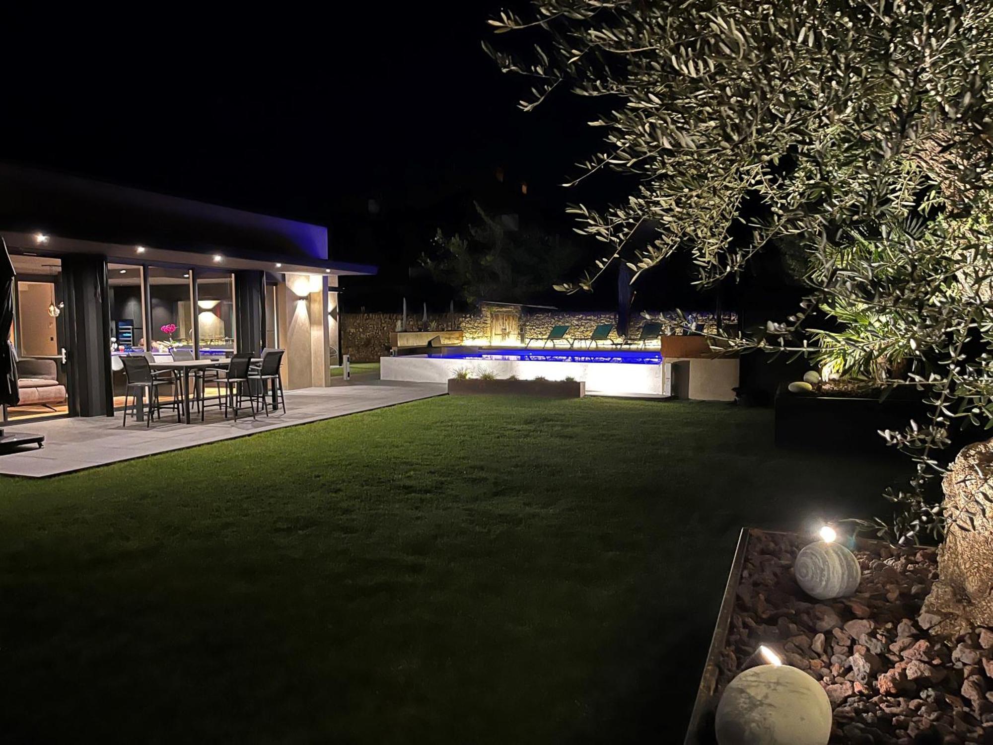 La Villa Cosy Espalion Eksteriør billede