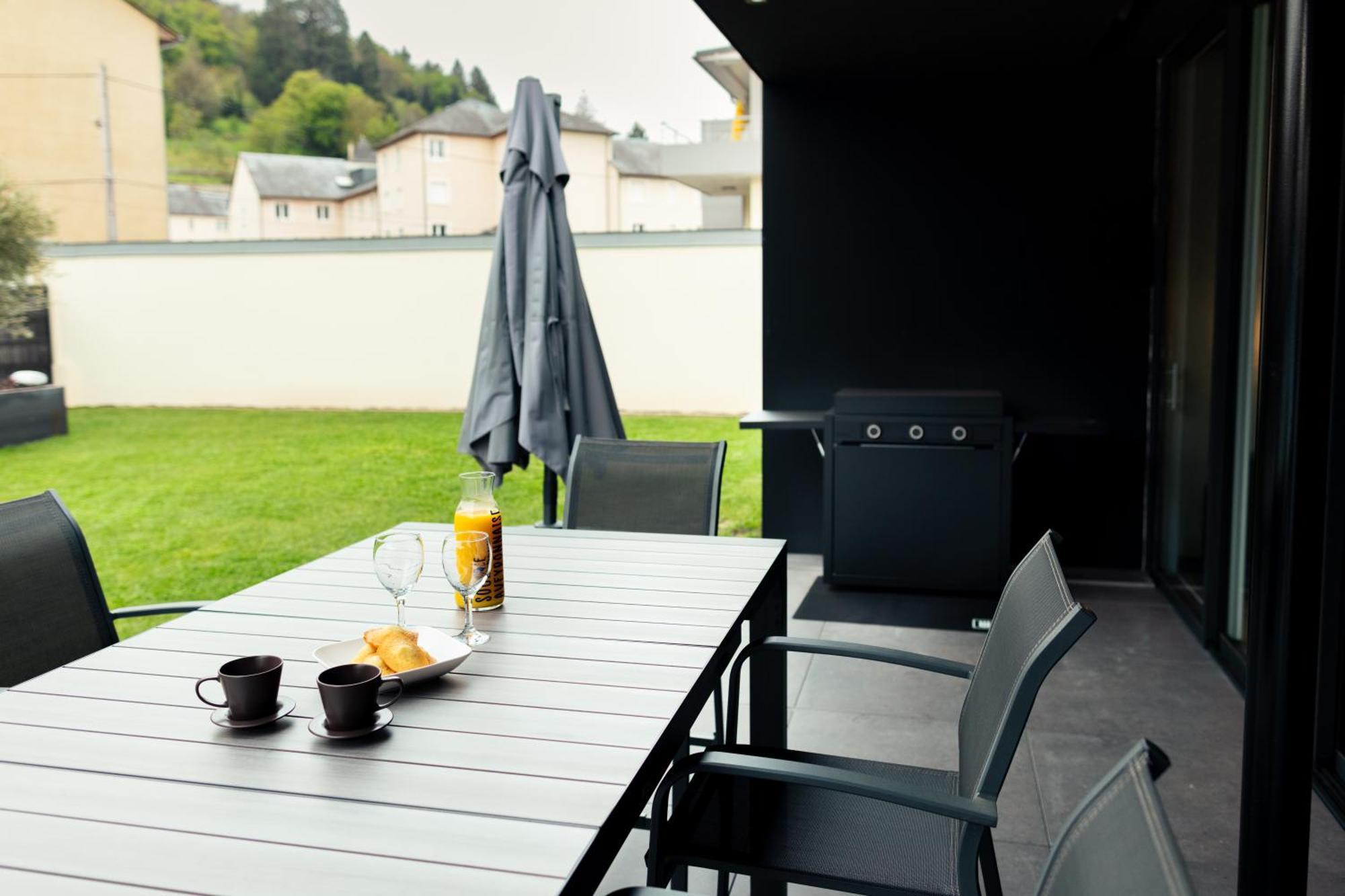La Villa Cosy Espalion Eksteriør billede