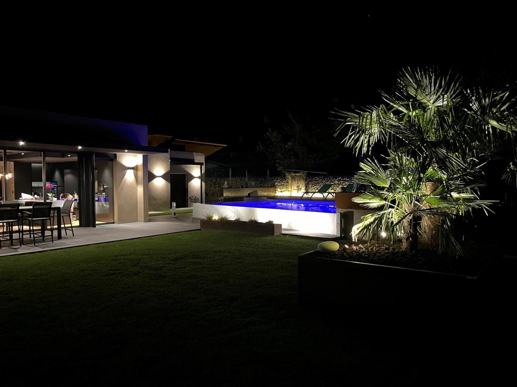 La Villa Cosy Espalion Eksteriør billede
