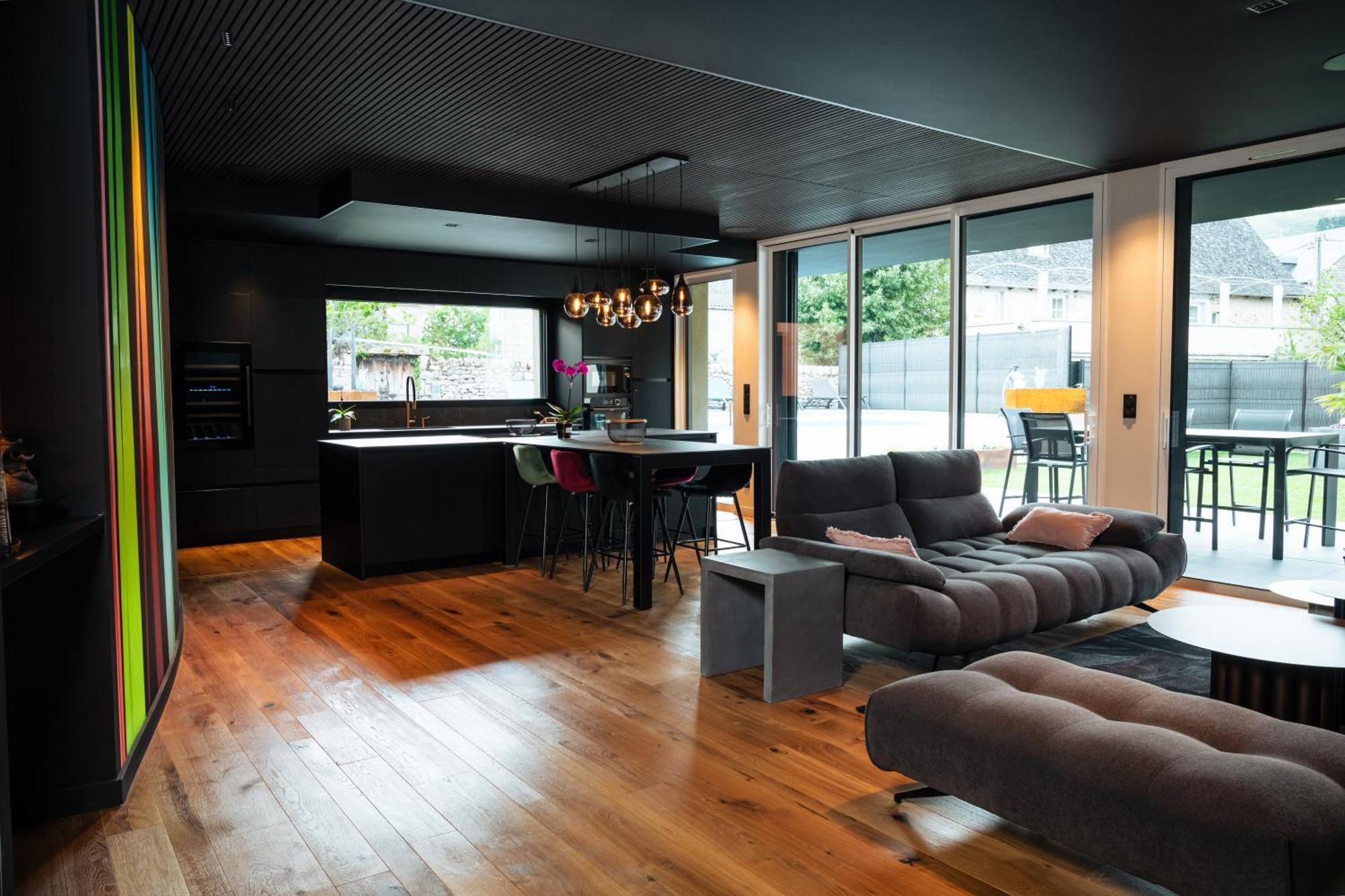 La Villa Cosy Espalion Eksteriør billede