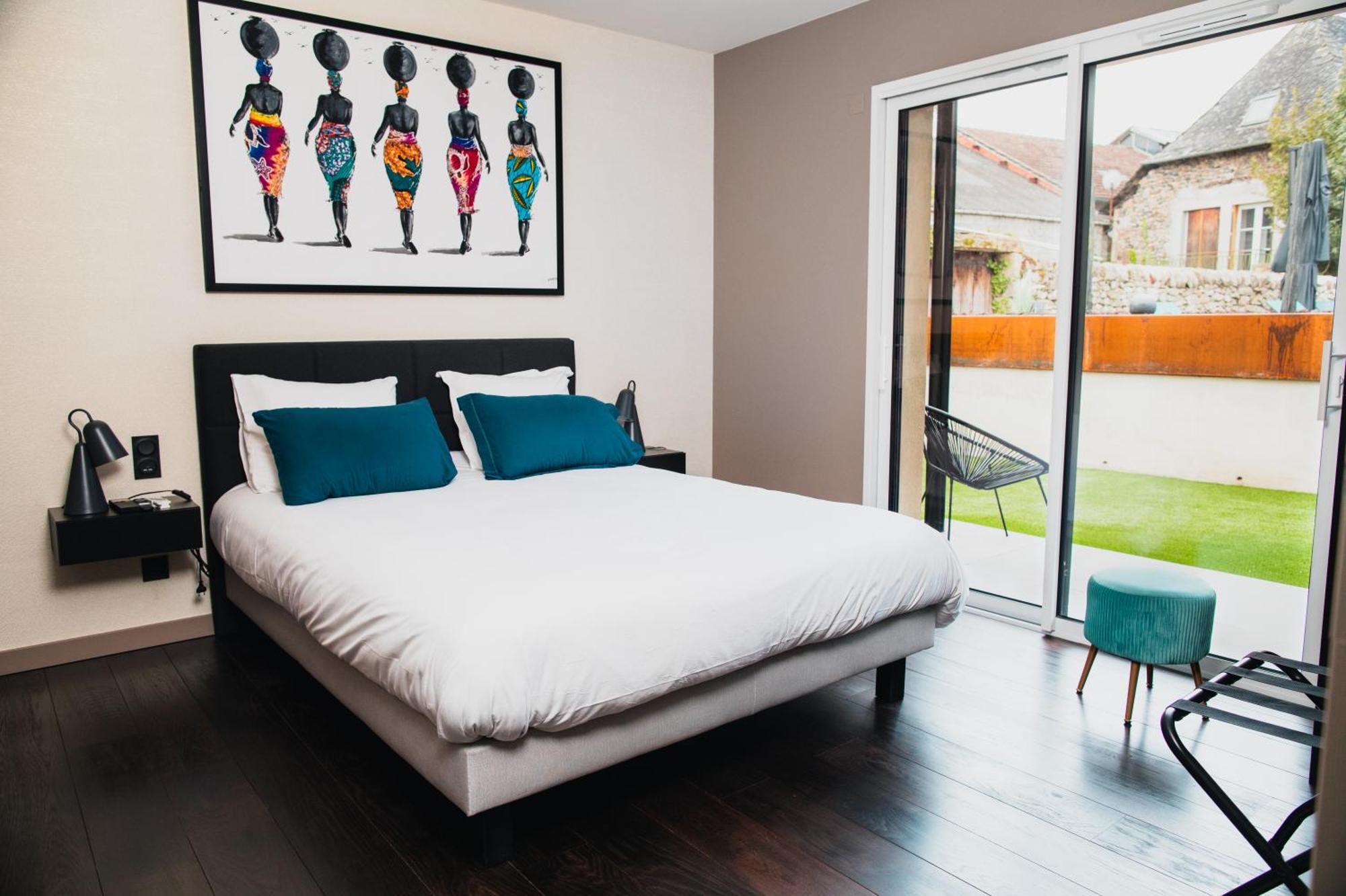 La Villa Cosy Espalion Eksteriør billede