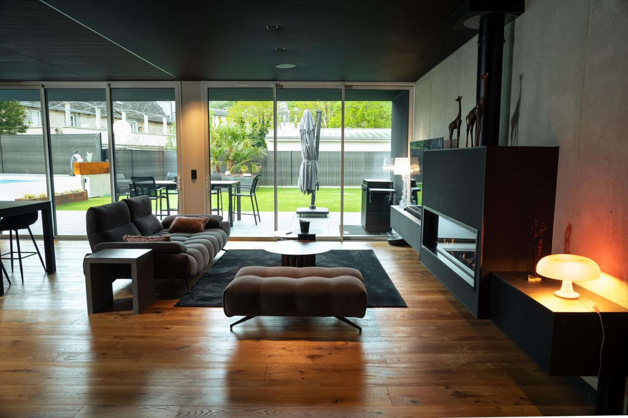 La Villa Cosy Espalion Eksteriør billede